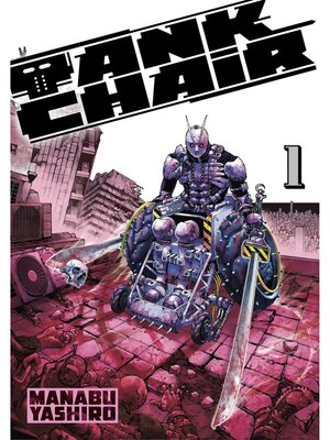 cover image of Tank Chair, Volume 1